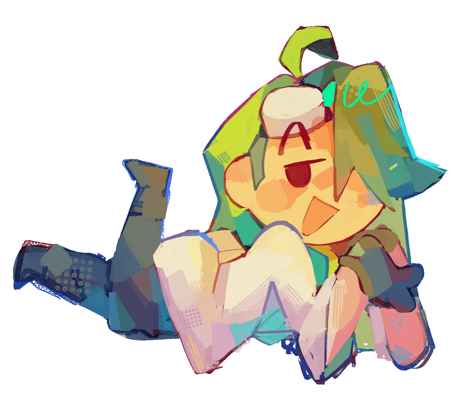 Raccoooon (For @torcado on twitter!)