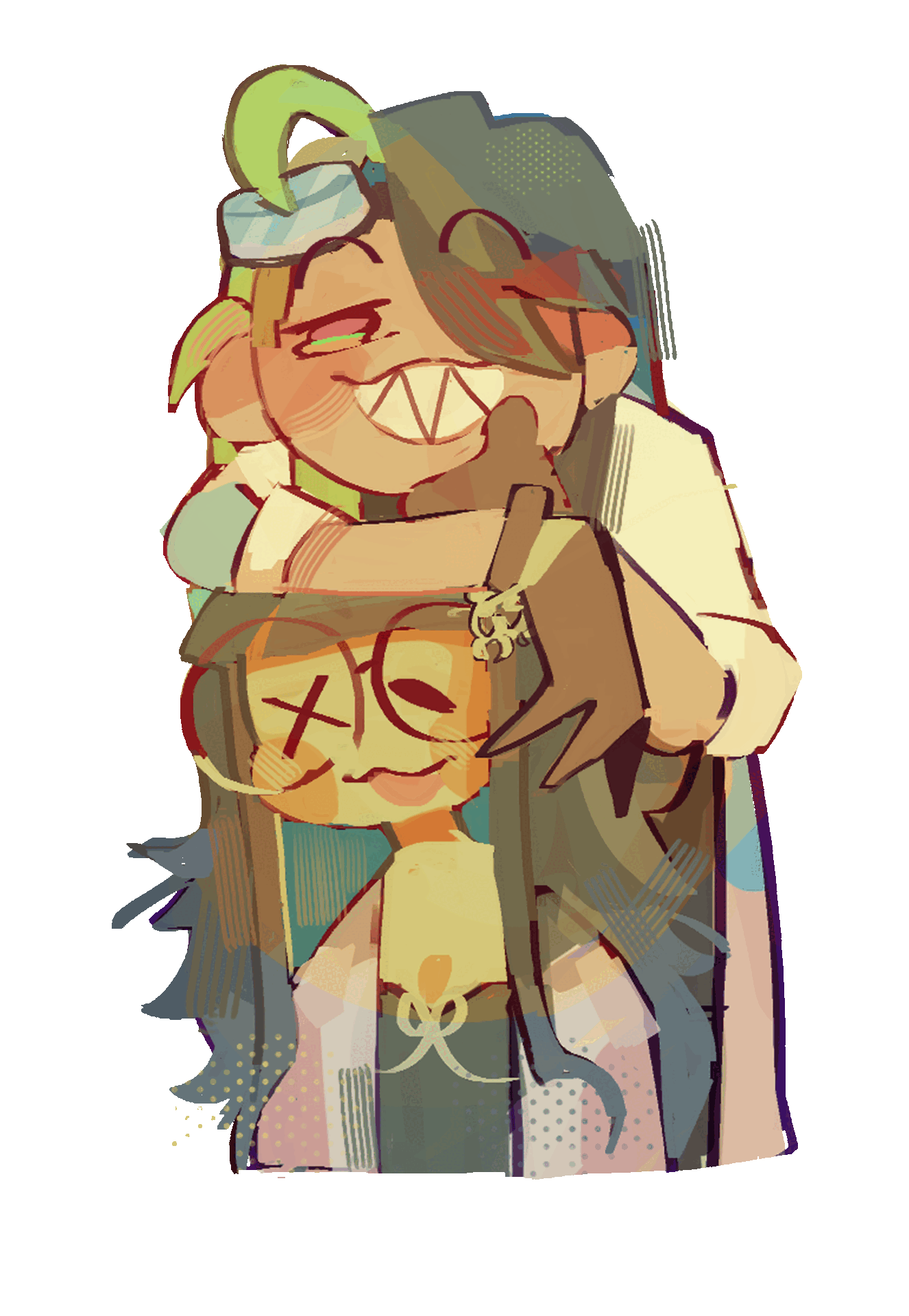 Cutiesss (for Zappy!)