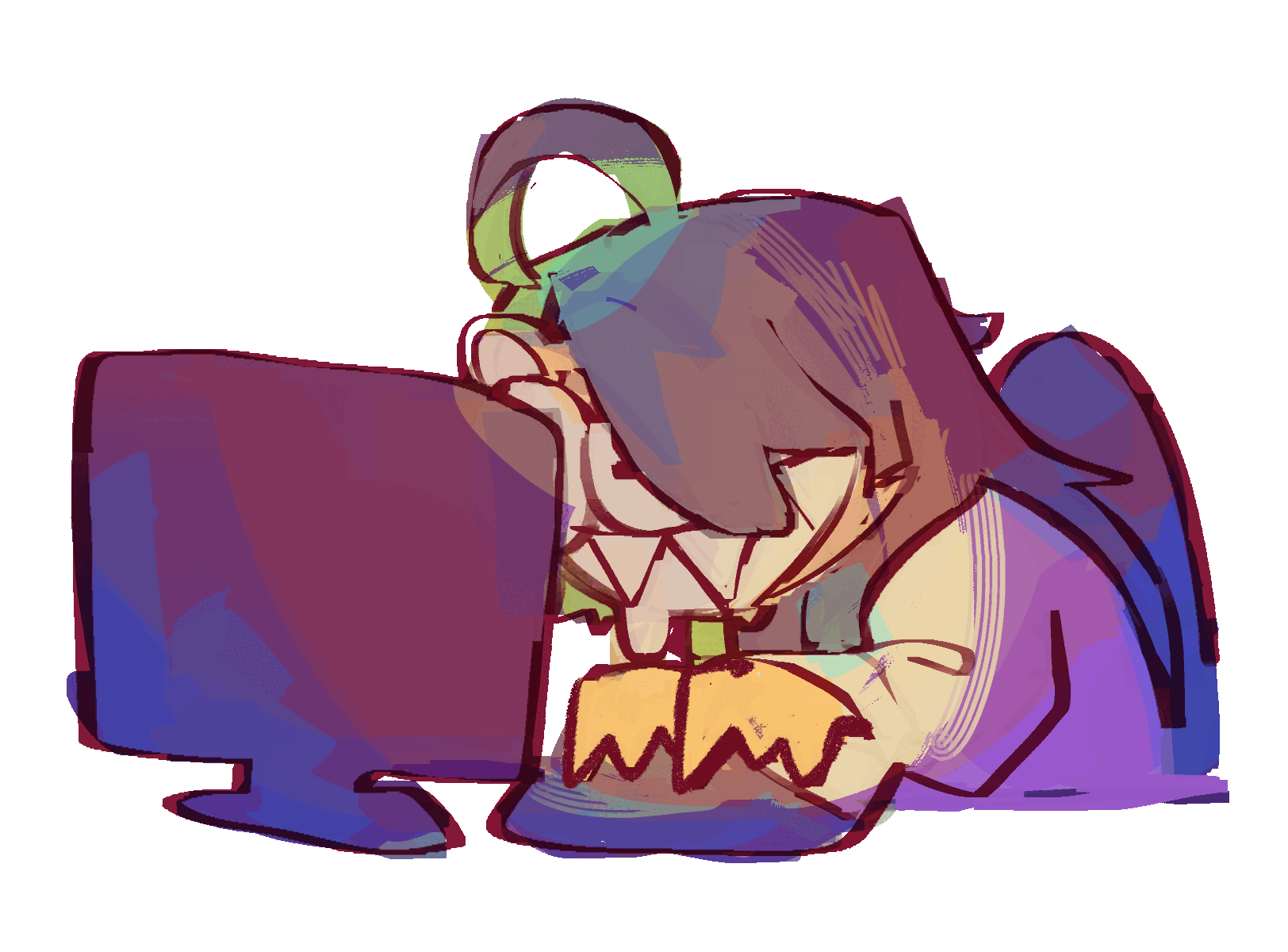 mothy~ ( for @monsterbox on twitter)