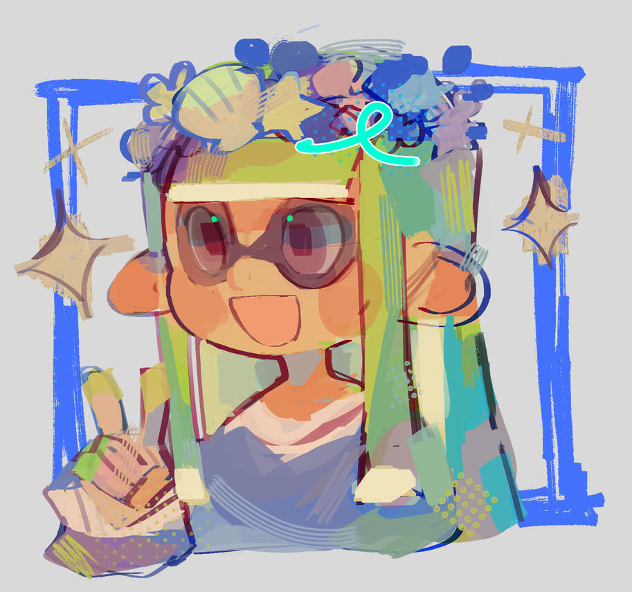 WOOMY (for a friend)