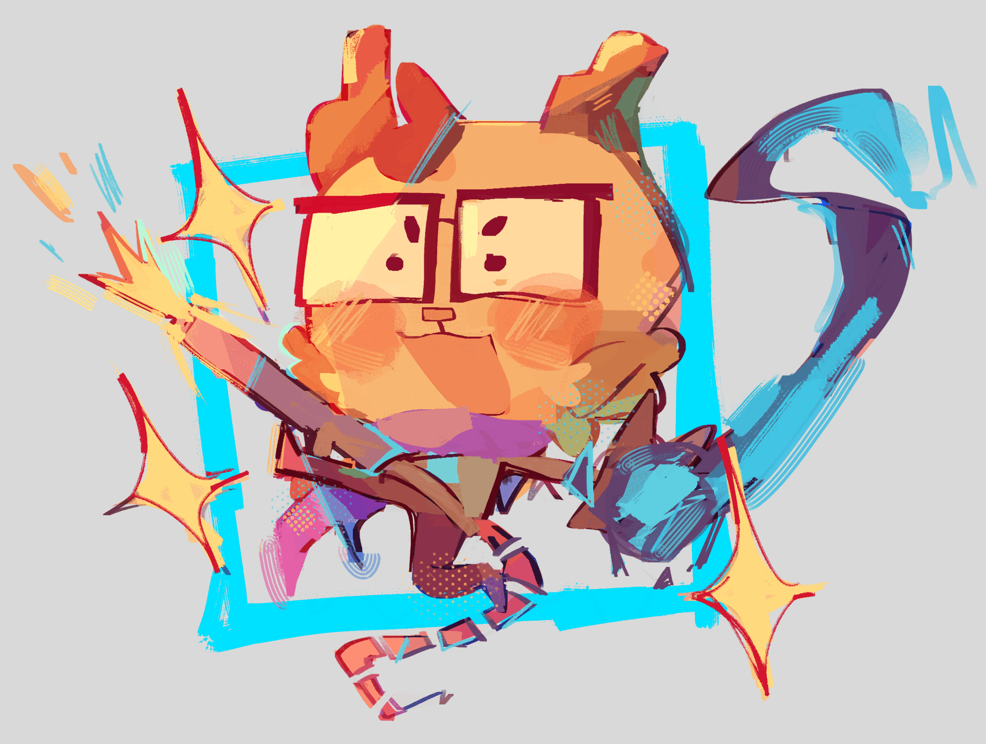 VALORANT TIME (For @Awesopossum on twitter!)